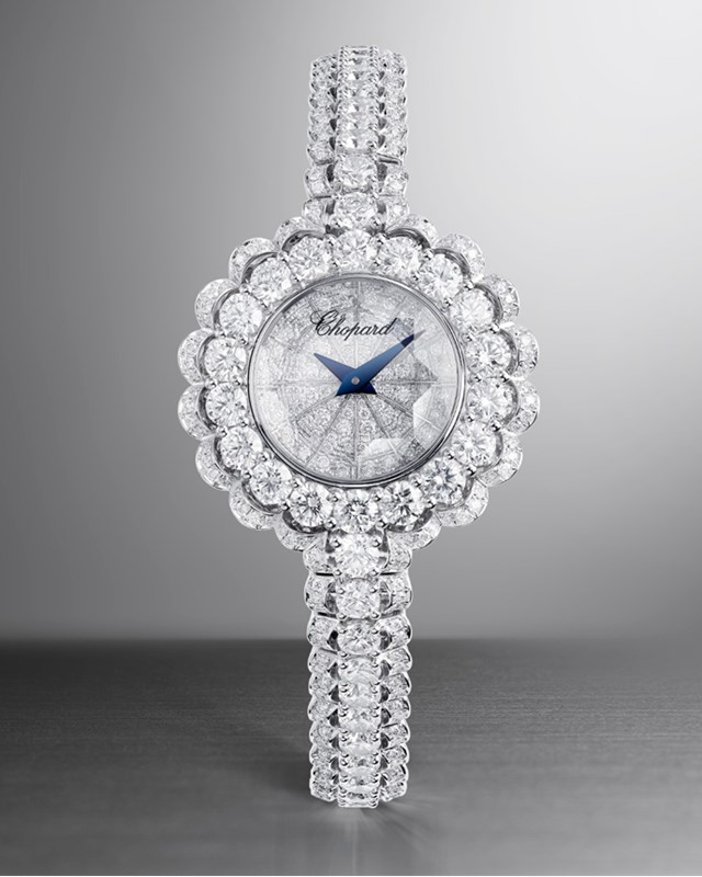 Những mặt số đồng hồ g&#226;y th&#225;n phục tại Watches &amp; Wonders Geneva 2025  - Ảnh 6