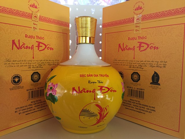 Kh&#225;m ph&#225; sản vật miền Bắc Việt Nam (Kỳ 1): ch&#232; Shan Tuyết Cao Bồ, hồng kh&#244;ng hạt Quản Bạ, rượu th&#243;c N&#224;ng Đ&#244;n, cam s&#224;nh H&#224; Giang - Ảnh 4