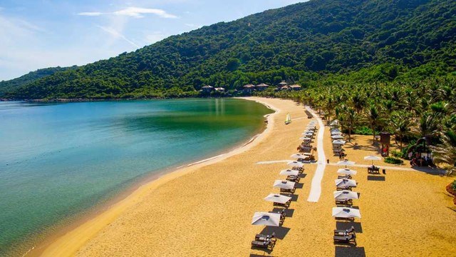 Du lịch Đ&agrave; Nẵng đang được n&acirc;ng cấp to&agrave;n diện để bứt ph&aacute;. Ảnh Sun Group.