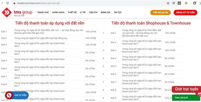 H&agrave;ng loạt trang mạng, diễn đ&agrave;n về bất động sản rầm rộ ch&agrave;o b&aacute;n sản phẩm biệt thự, nh&agrave; phố thương mại shophouse, đất nền liền kề tại dự &aacute;n Đầm C&oacute;i.
