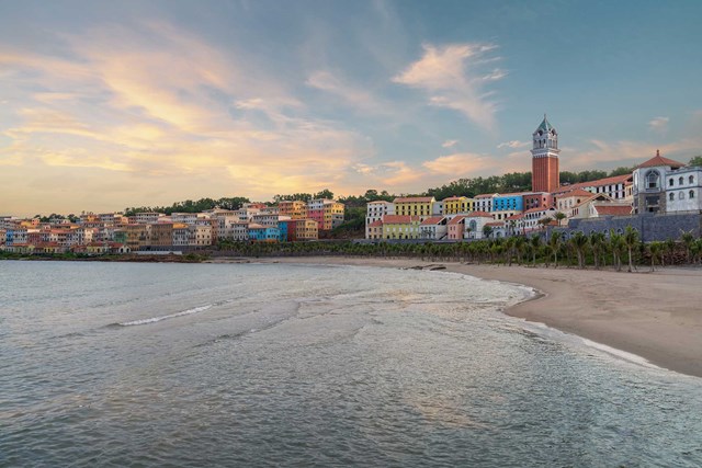 Sun Premier Village Primavera - &ldquo;tiểu Amalfi&rdquo; b&ecirc;n biển ngọc &nbsp;