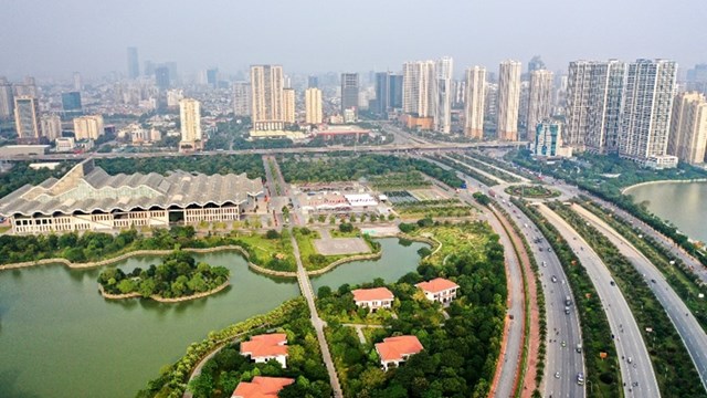 3 động lực tăng trưởng cho bất động sản H&#224; Nội cuối năm 2021 - Ảnh 1