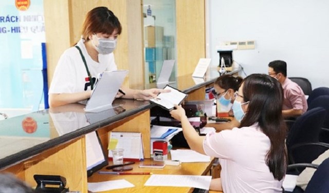 27.000 doanh nghiệp ở H&#224; Nội đề nghị gia hạn nộp thuế v&#224; tiền thu&#234; đất - Ảnh 1