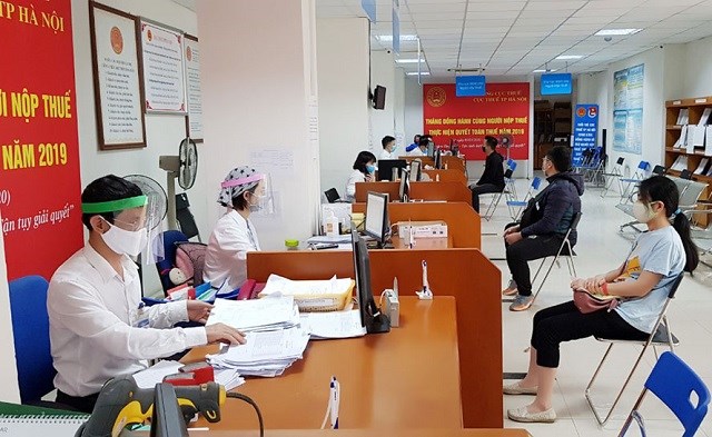 Kh&#244;ng xử phạt chậm nộp hồ sơ khai thuế nếu đang thực hiện gi&#227;n c&#225;ch - Ảnh 1