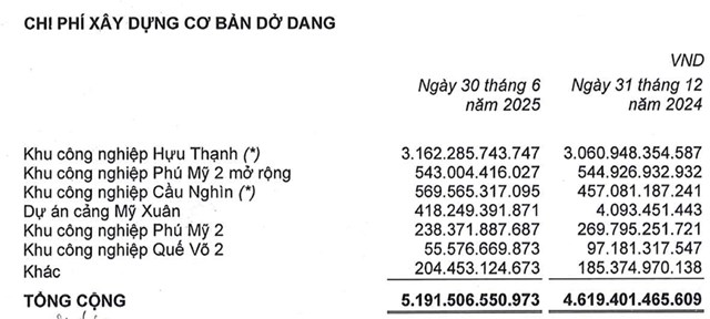 IDICO (IDC) kinh doanh tụt dốc, tho&#225;i vốn Cảng Quốc tế Mỹ Xu&#226;n - Ảnh 3