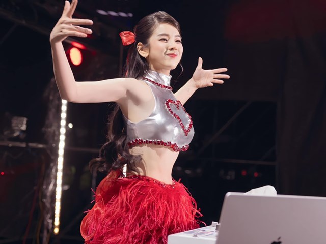 DJ Mie hứa hẹn &#39;quẩy banh n&#243;c&#39; tại th&#224;nh phố Thi&#234;n Ni&#234;n Kỷ - Ảnh 2