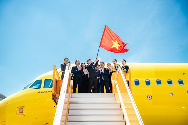 Vietravel Airlines đang bước v&agrave;o một kỷ nguy&ecirc;n tăng trưởng mới đầy kh&aacute;t vọng &nbsp;