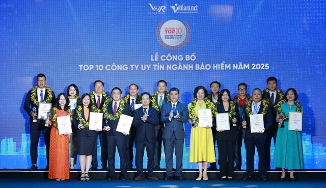 OPES l&agrave; doanh nghiệp bảo hiểm &ldquo;trẻ tuổi&rdquo; nhất trong bảng xếp hạng &nbsp;