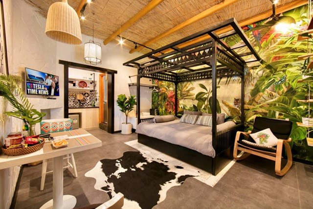 Nhiều homestay nghỉ dưỡng đ&oacute;ng cửa khi dịch b&ugrave;ng ph&aacute;t. Nguồn: NVCC