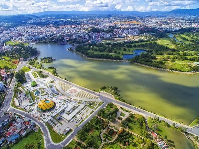 C&#244;ng ty con của Ecopark t&#224;i trợ quy hoạch KĐT hơn 200ha tại L&#226;m Đồng - Ảnh 1
