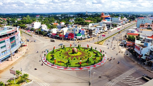 Một g&oacute;c B&igrave;nh Phước. Nguồn: binhphuoc.gov