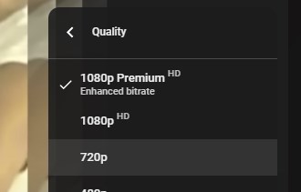 T&ugrave;y chọn mới cho những người d&ugrave;ng sử dụng YouTube Premium.