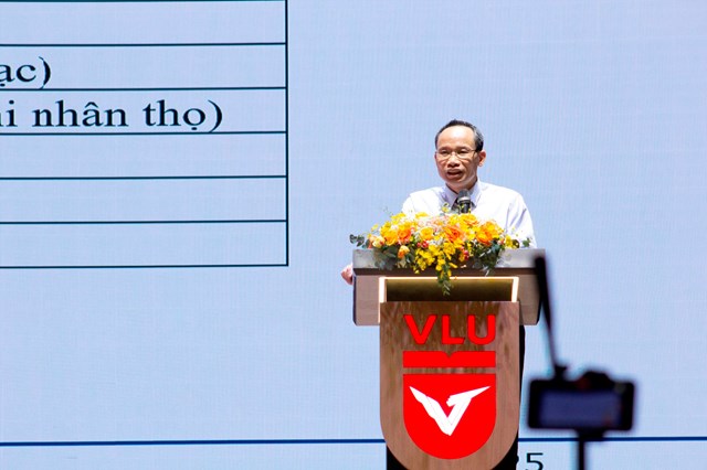 TS.Cấn Văn Lực - Kinh tế trưởng BIDV