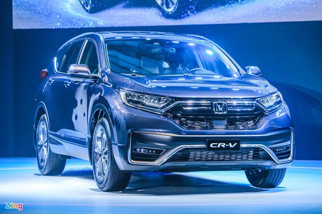 C&#225;c mẫu SUV tầm gi&#225; một tỷ đồng vừa ra mắt tại VN - Ảnh 4