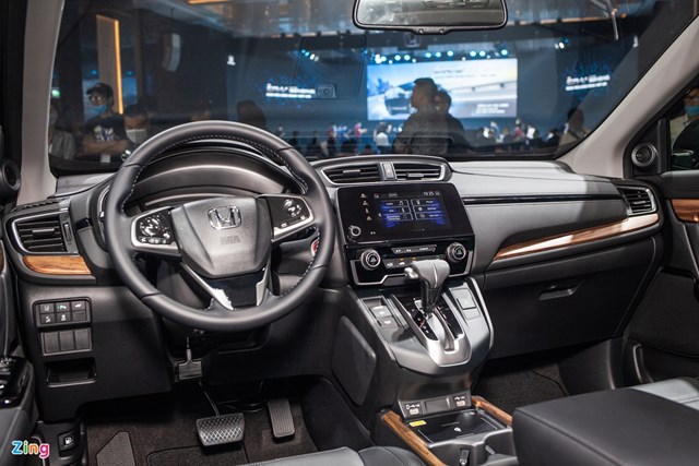C&#225;c mẫu SUV tầm gi&#225; một tỷ đồng vừa ra mắt tại VN - Ảnh 5