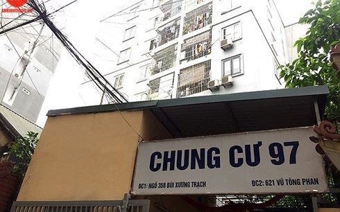 Hầu hết c&aacute;c dự &aacute;n chung cư mini của H&agrave; Nội chưa t&aacute;ch được sổ đỏ.