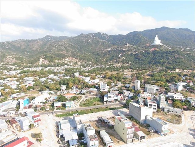 B&#236;nh Định đấu gi&#225; 130 l&#244; đất tại thị trấn C&#225;t Ti&#234;n - Ảnh 1