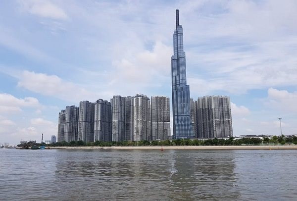 Thị trường bất động sản chưa kịp phục hồi đ&atilde; phải lo chống dịch lần 2. Ảnh minh họa: V.Dũng