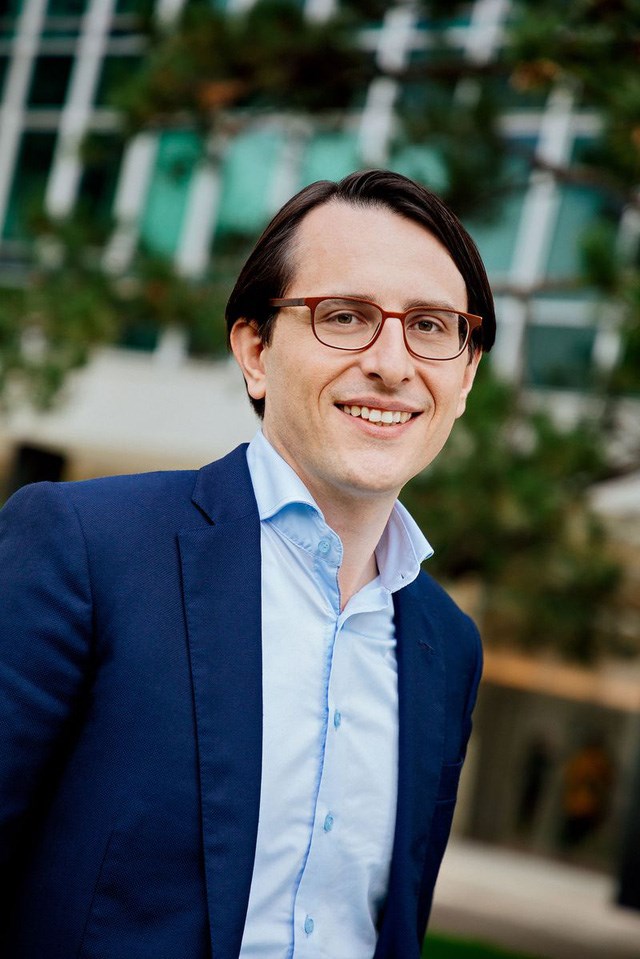 Joerg Duschmale.