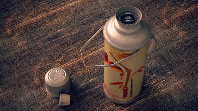 Ph&iacute;ch nước Rạng Đ&ocirc;ng l&agrave; biểu tượng của một thời bao cấp.