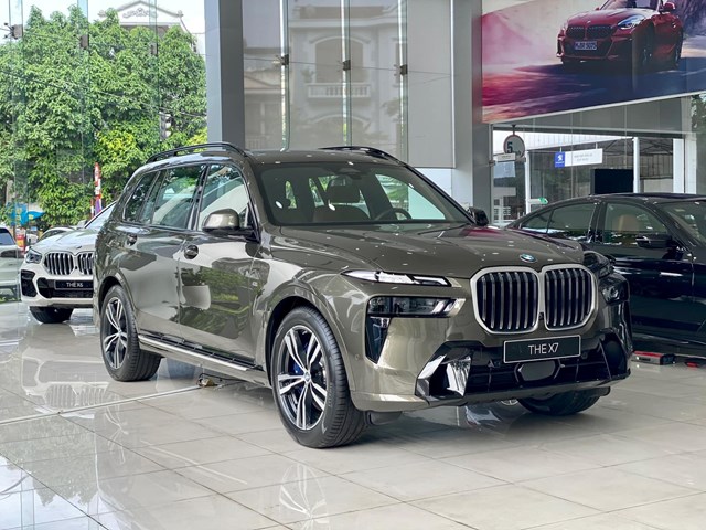 Loạt xe sang đua giảm gi&#225; ‘tất tay’: Mercedes giảm tr&#234;n nửa tỷ chưa l&#224; g&#236; so với mức giảm 1 tỷ của BMW - Ảnh 6