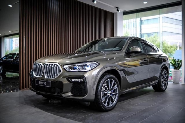 Loạt xe sang đua giảm gi&#225; ‘tất tay’: Mercedes giảm tr&#234;n nửa tỷ chưa l&#224; g&#236; so với mức giảm 1 tỷ của BMW - Ảnh 4