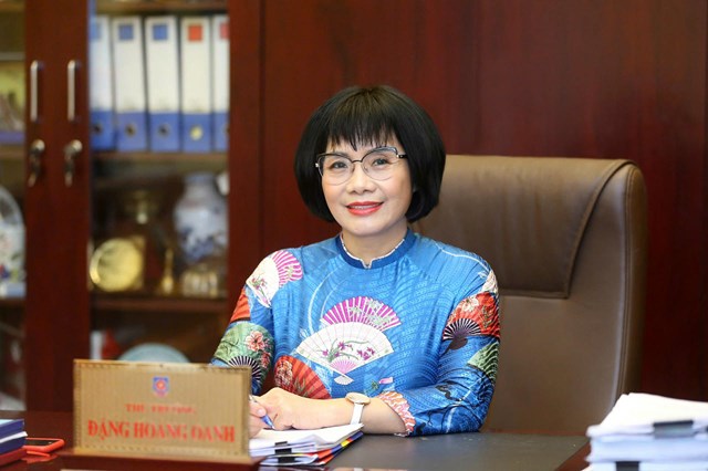 Đảng bộ Bộ Tư ph&#225;p trong nhiệm kỳ 2020-2025: Bản lĩnh, S&#225;ng tạo v&#224; Đột ph&#225; - Ảnh 1