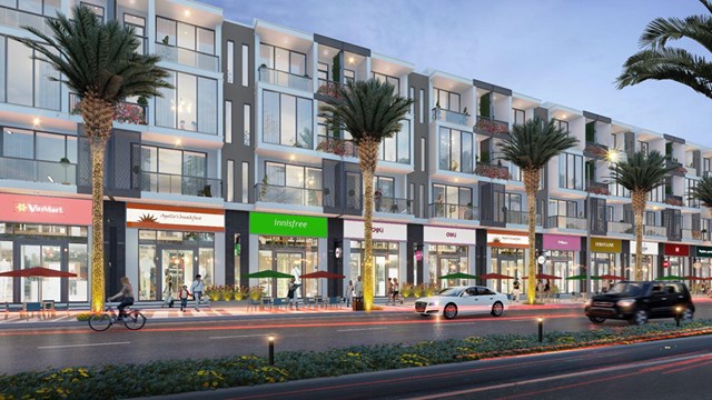 Diện mạo tương lai của Th&agrave;nh phố Thi&ecirc;n ni&ecirc;n kỷ T&amp;T City Millennia