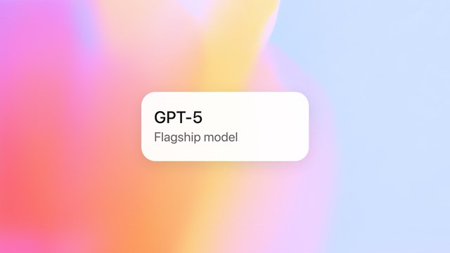 Cuối cùng OpenAI cũng ra mắt siêu mô hình AI GPT-5 mới Cuối cùng OpenAI cũng ra mắt siêu mô hình AI GPT-5 mới