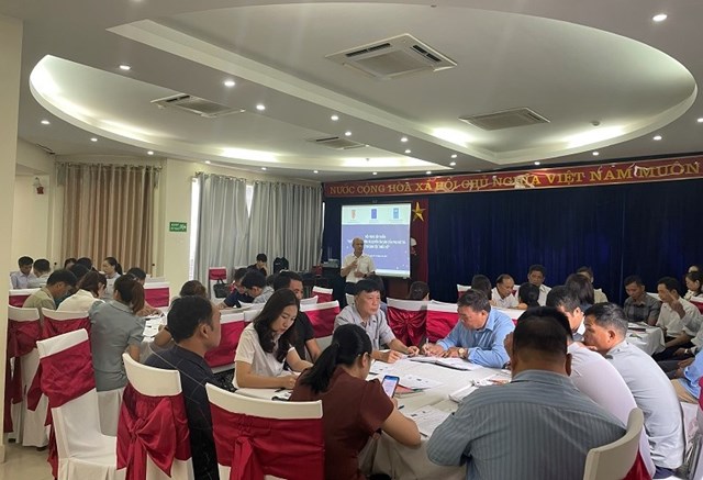 N&#226;ng cao nhận thức về quyền nh&#226;n th&#226;n v&#224; quyền t&#224;i sản của phụ nữ v&#224; trẻ em d&#226;n tộc thiểu số - Ảnh 1