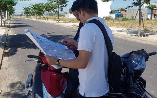 Động th&#225;i lạ của giới đầu tư địa ốc với đất nền - Ảnh 1
