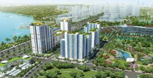 Phối cảnh dự &aacute;n&nbsp;New City Thủ Thi&ecirc;m. Ảnh: TL