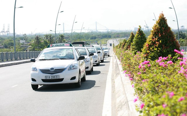 Doanh thu&nbsp;của Vinasun&nbsp;li&ecirc;n tục giảm kể từ năm 2016, thời điểm m&agrave; taxi c&ocirc;ng nghệ th&acirc;m nhập v&agrave;o thị trường Việt Nam