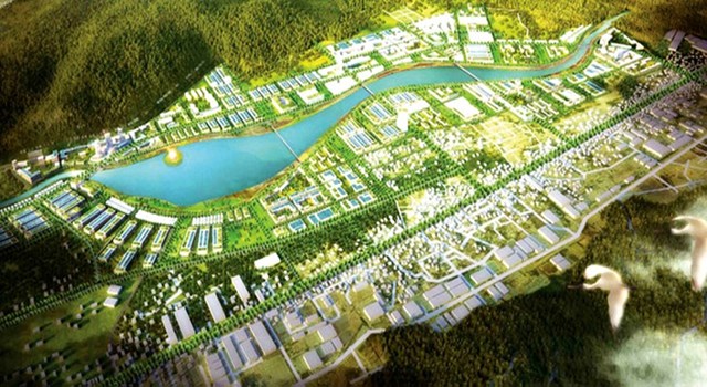 B&#236;nh Định duyệt quy hoạch 2 khu đ&#244; thị hơn 4.700 tỷ đồng - Ảnh 1