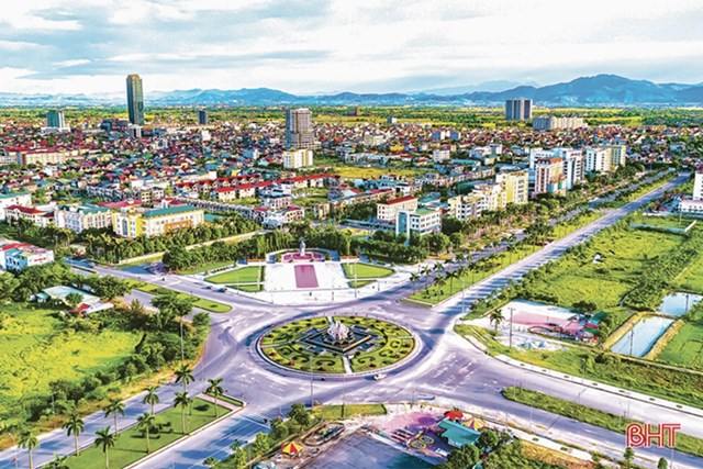 Một g&oacute;c H&agrave; Tĩnh. Nguồn: B&aacute;o H&agrave; Tĩnh