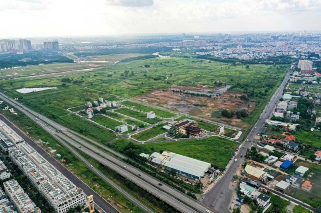 &quot;B&#243;ng d&#225;ng&quot; tập đo&#224;n Masterise tại si&#234;u dự &#225;n tỷ đ&#244; S&#224;i G&#242;n - B&#236;nh An - Ảnh 1
