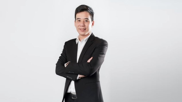 T&acirc;n Tổng Gi&aacute;m đốc APS - &ocirc;ng Nguyễn Đức Qu&acirc;n
