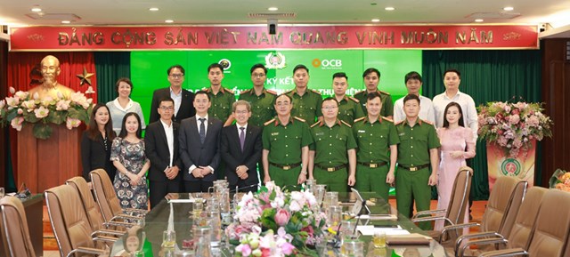 Hoạt động k&yacute; kết giữa OCB v&agrave; Trung t&acirc;m RAR được kỳ vọng sẽ gi&uacute;p tối ưu h&oacute;a trải nghiệm kh&aacute;ch h&agrave;ng về tốc độ v&agrave; bảo mật vượt trội
