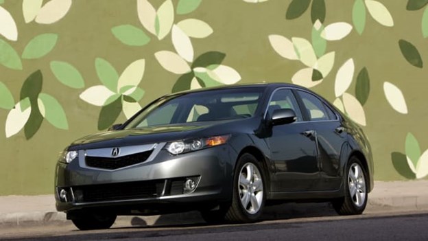 Acura TSX