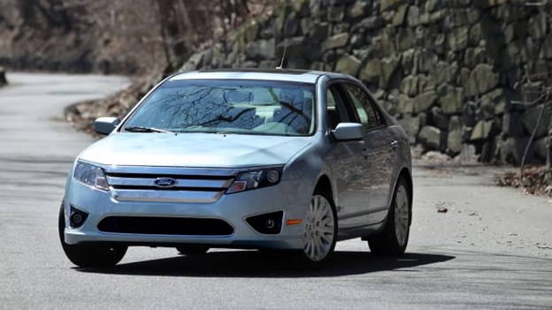 2010 Ford Fusion Hybrid