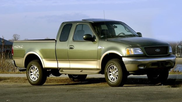 Ford F-150