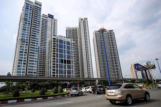 Rất kh&oacute; t&igrave;m dự &aacute;n căn hộ c&oacute; gi&aacute; dưới 40 triệu đồng/m2 ở quận 2