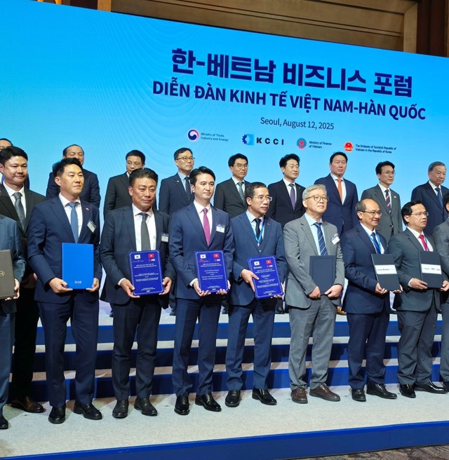 Ng&acirc;n h&agrave;ng TMCP Qu&acirc;n đội (MB) v&agrave; Tập đo&agrave;n c&ocirc;ng nghệ t&agrave;i ch&iacute;nh Dunamu của H&agrave;n Quốc đ&atilde; ch&iacute;nh thức k&yacute; kết bi&ecirc;n bản ghi nhớ (MoU).