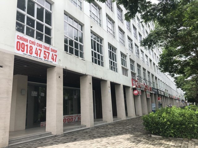 Shophouse b&acirc;y giờ kh&ocirc;ng c&ograve;n l&agrave; "con g&agrave; đẻ trứng v&agrave;ng" của thị trường bất động sản.