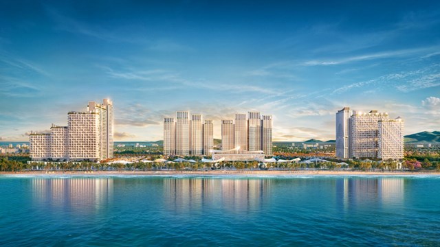 C&aacute;c căn hộ c&oacute; tầm nh&igrave;n hướng biển lu&ocirc;n l&agrave; biểu tượng sống thượng lưu &nbsp;