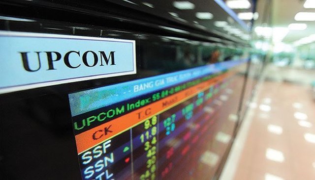 Thị trường UPCoM tháng 7/2025: Chỉ số vượt 105 điểm, thanh khoản tăng vọt