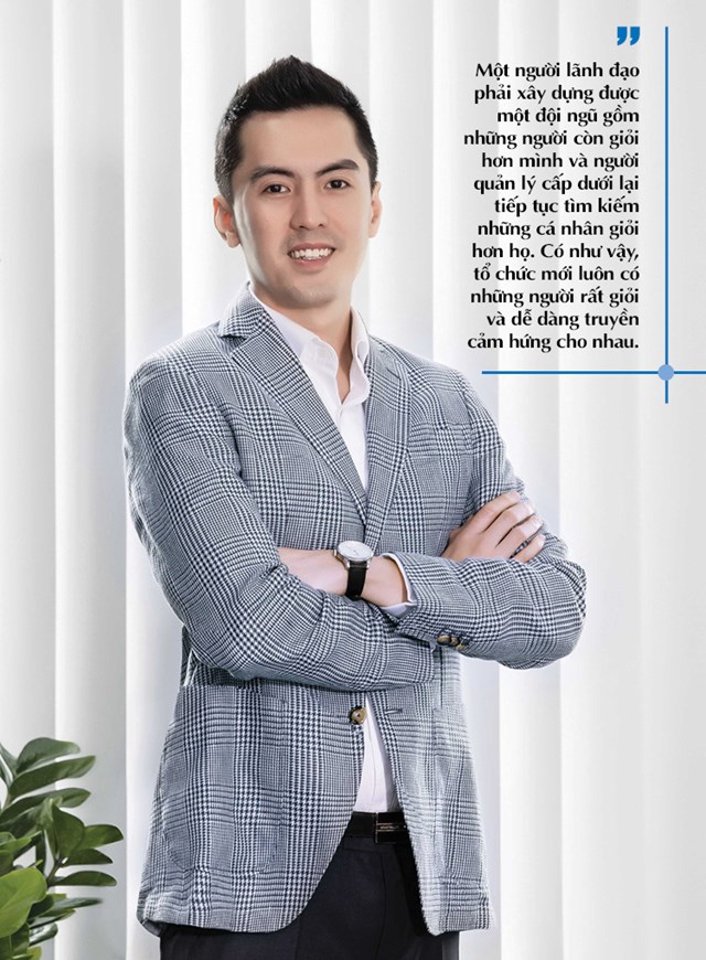 Ph&#249;ng Tuấn Đức, Tổng gi&#225;m đốc Gojek Việt Nam: &quot;Gi&#225; trị của người l&#227;nh đạo l&#224; đội ngũ mạnh&quot; - Ảnh 3