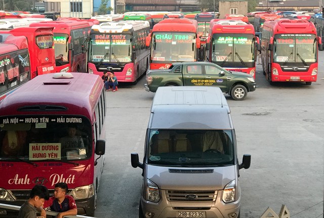 Tăng thời hạn đăng kiểm xe &#244; t&#244; kinh doanh vận tải từ 1/10 - Ảnh 1