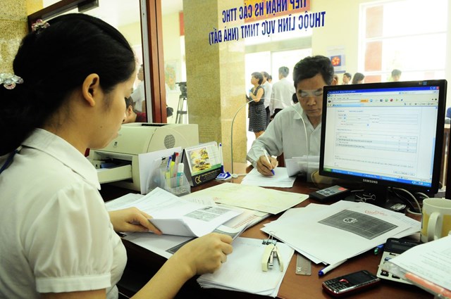 Giảm gần 45% ph&#237; thủ tục h&#224;nh ch&#237;nh thuộc lĩnh vực hỗ trợ doanh nghiệp nhỏ v&#224; vừa - Ảnh 1