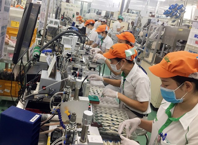 4 phương &#225;n tổ chức sản xuất cho doanh nghiệp trong thời gian gi&#227;n c&#225;ch tại TP HCM - Ảnh 1